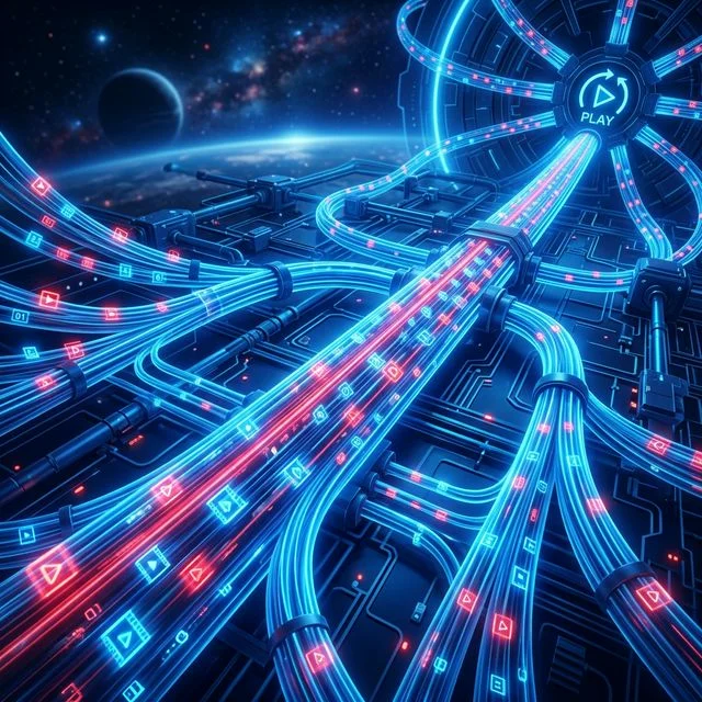 FilmTV APK no buffering streaming technology demonstration